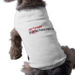 ABA Therapists Have More Fun pet clothing