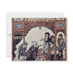 Aba 'Zayd Asked To Be Taken On Board (37. Maqamat) invitations
