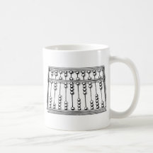 Abacus Coffee Mug