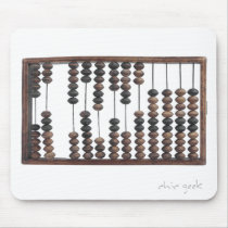 abacus mouse mat