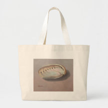 Abalone shell bags