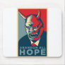 Abandon All Hope Mousepad