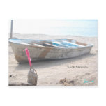 Abandon Boat, Duluth Minnesota Postcard