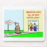 abandon hope polls vote here mousepads