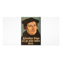 Abandon Pope All Ye Who Enter Here