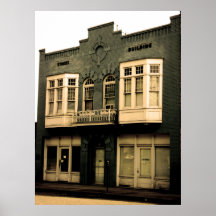 Abandon Poster