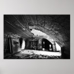 Abandoned Basement Print