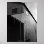 Abandoned Building Print