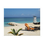 Abandoned Gallery Wrap Canvas