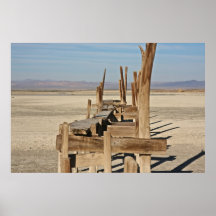 Abandoned Dock Posters