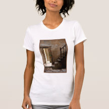 Abandoned Ladies T-Shirt