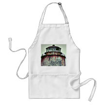 Abandoned Lighthouse Aprons
