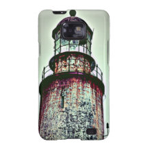 Abandoned Lighthouse Samsung Galaxy Cover