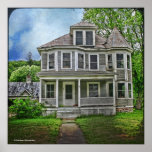 Abandoned © Michelle Anderson~ Print