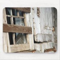 Abandoned Mouse Pad