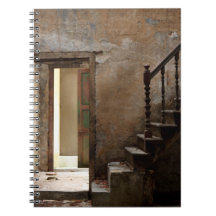 Abandoned Notebook