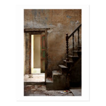 Abandoned Post Cards