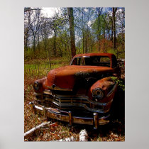 Abandoned Posters