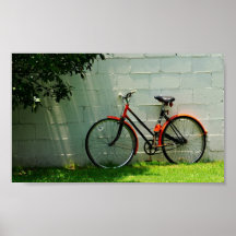 Abandoned Posters