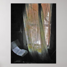 Abandoned Sanctuary Print