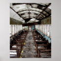 Abandoned Train posters