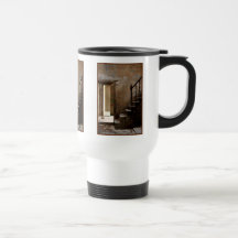 Abandoned Travel Coffee Mugs
