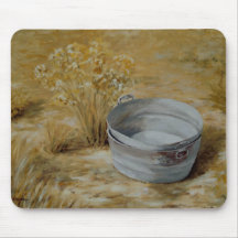 Abandoned Tubs Mouse Mat