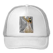 ABANICO BLANCO HATS