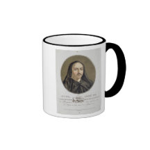 Abbe de Suger (1082-1151) from 'Portraits des gran Coffee Mug