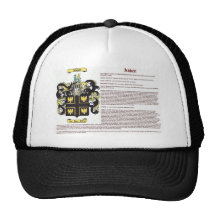 Abbett (signification) casquettes