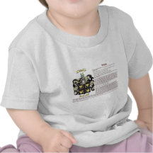 Abbett (signification) t-shirts