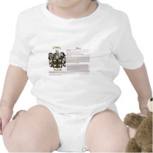 Abbett (signification) t-shirts