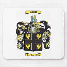 Abbett Tapis De Souris