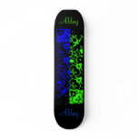 Abbey Designer Name Skateboard