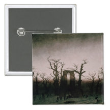 Abbey in the Oakwood, 1810 Pins