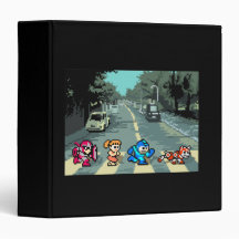 Abbey Road 8-Bit Binders