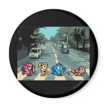 Abbey Road 8-Bit