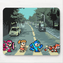 Abbey Road 8-Bit Mouse Pads