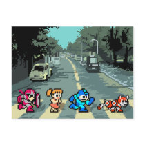 Abbey Road 8-Bit
