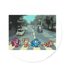 Abbey Road 8-Bit
