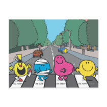 Abbey Road Post Card
