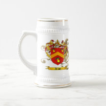 Abbot Shield of Arms Coffee Mugs