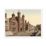 Abbot's Hospital, Guildford, Surrey, England Post Cards