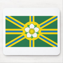 Abbotsford Flag mousepads