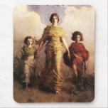 Abbott Handerson Thayer A Virgin Mouse Pad
