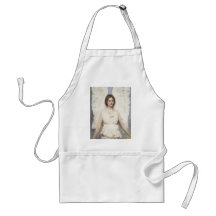Abbott Handerson Thayer - Angel Apron