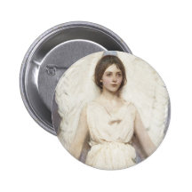 Abbott Handerson Thayer - Angel Pin