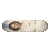 Abbott Handerson Thayer - Angel Skate Deck