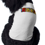 ABBY ~ PERSONALIZED BIG LETTERS PET-WARE FOR DOGS! pet clothing