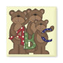ABC Bears Tshirts and Gifts Magnets